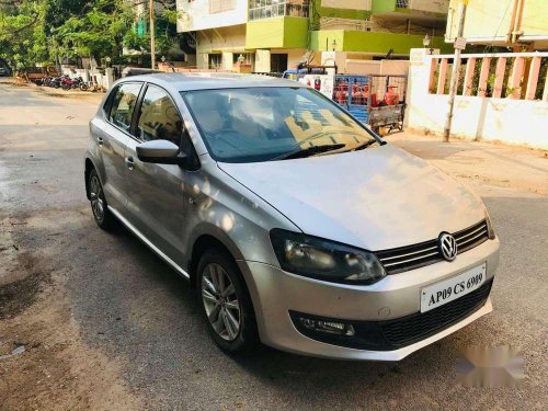 Volkswagen Polo Highline, 2013, Diesel MT for sale in Hyderabad