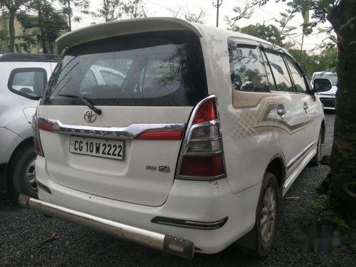 Toyota Innova 2015 MT for sale in Raigarh