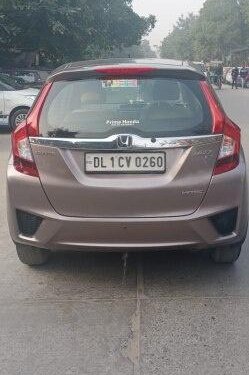 Used Honda Jazz S 2016 MT for sale in New Delhi