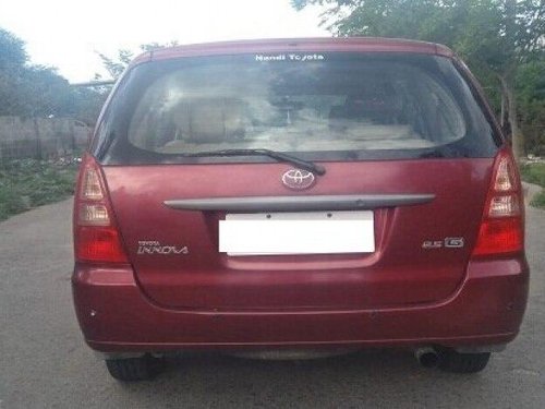 Used 2008 Toyota Innova 2004-2011 MT for sale in Bangalore