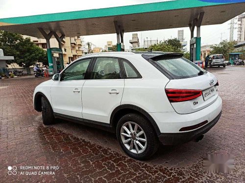 Audi Q3 2.0 TDI quattro Premium Plus, 2012, Diesel AT in Hyderabad