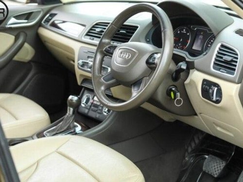 2014 Audi Q3 2012-2015 AT for sale in Dehradun