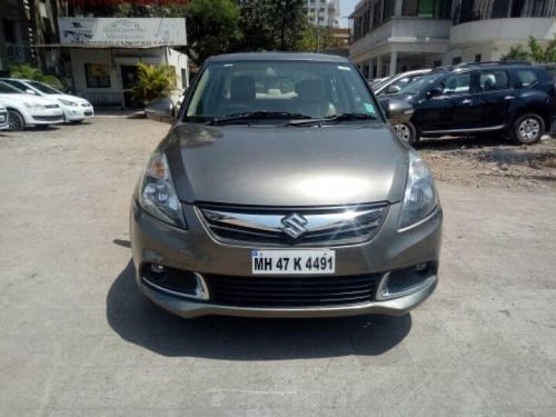 Used Maruti Suzuki Dzire ZDI 2016 MT for sale in Pune