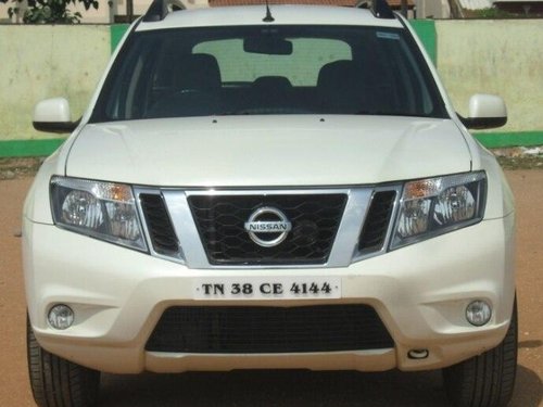 Nissan Terrano XL Plus 85 PS 2015 MT for sale in Coimbatore