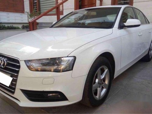 Audi A4 2.0 TDI (143bhp), 2014, Diesel AT in Chennai