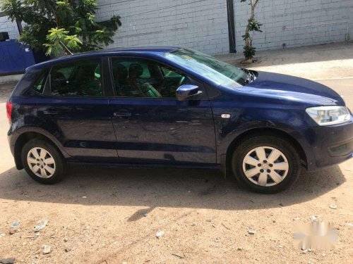 Volkswagen Polo Comfortline, 2013, Petrol MT for sale in Hyderabad