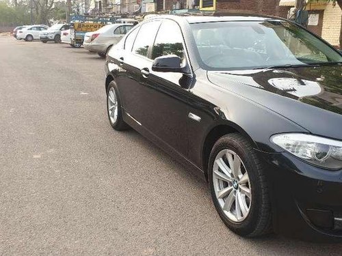 Used 2010 BMW 5 Series 525d Sedan AT for sale in Panchkula