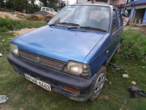 Used 2005 Maruti Suzuki 800 MT for sale in Patna