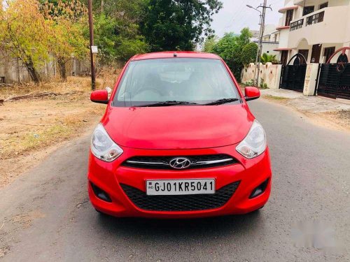 Hyundai I10 Magna, 2012, Petrol MT for sale in Vadodara