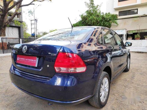 Used 2015 Volkswagen Vento AT for sale in Nashik