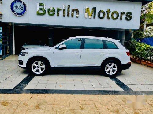 Used 2016 Audi Q7 3.0 TDI Quattro Premium Plus AT in Pune