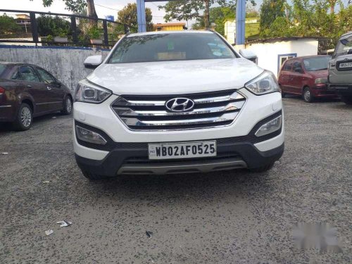 2014 Hyundai Santa Fe AT for sale in Kolkata