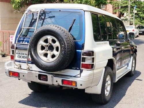 Mitsubishi Pajero Sport 2009 MT for sale in Bangalore