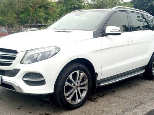 2017 Mercedes Benz GLE AT for sale in Mumbai