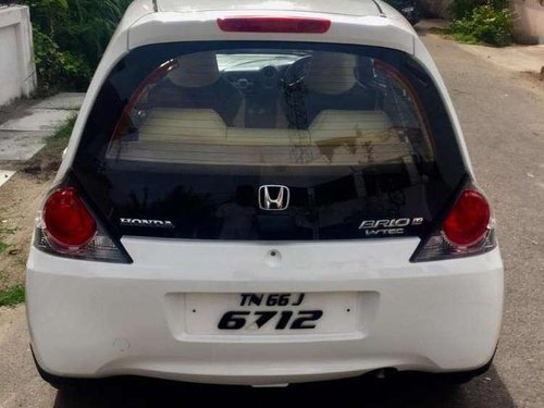 Honda Brio 2013 MT for sale in Coimbatore