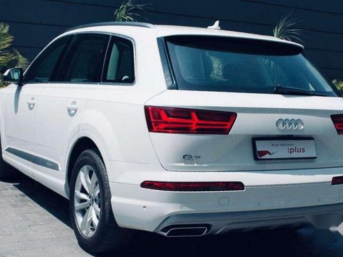 Audi Q7 45 TDI QUATTRO TECHNOLOGY, 2019, Diesel AT in Patiala