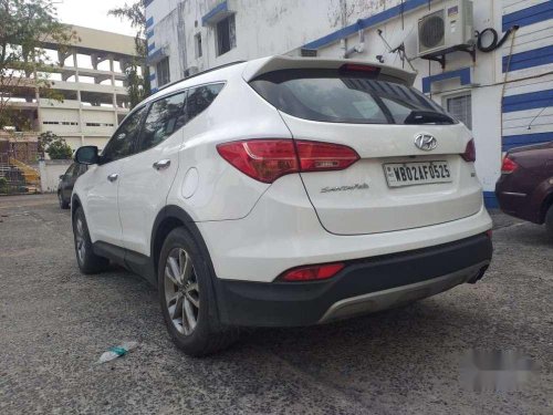 2014 Hyundai Santa Fe AT for sale in Kolkata