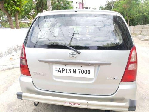 2008 Toyota Innova MT for sale in Hyderabad