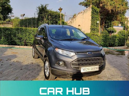 2015 Ford EcoSport MT for sale in Gurgaon