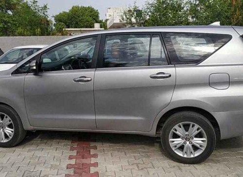 Used 2016 Toyota Innova Crysta 2.8 ZX AT for sale in Faridabad