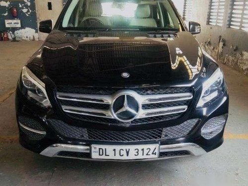 Used Mercedes Benz GLE 2016 AT for sale in Noida