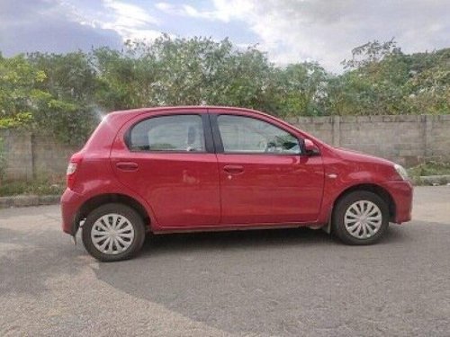 Toyota Etios Liva 1.2 GX 2017 MT for sale in Bangalore