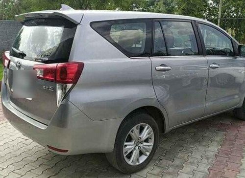 Used 2016 Toyota Innova Crysta 2.8 ZX AT for sale in Faridabad