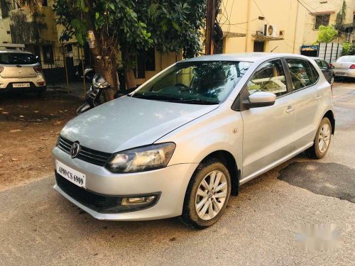 Volkswagen Polo Highline, 2013, Diesel MT for sale in Hyderabad