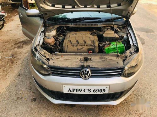 Volkswagen Polo Highline, 2013, Diesel MT for sale in Hyderabad