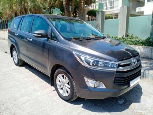 Used 2016 Toyota Innova Crysta MT for sale in Pune