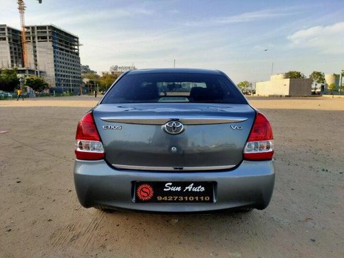 Toyota Platinum Etios GD SP 2013 MT for sale in Ahmedabad
