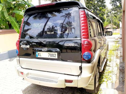 Mahindra Scorpio SLE BS-IV, 2010, Diesel MT for sale in Kochi