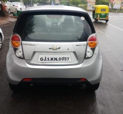 Chevrolet Beat Diesel LS 2011 MT for sale in Ahmedabad