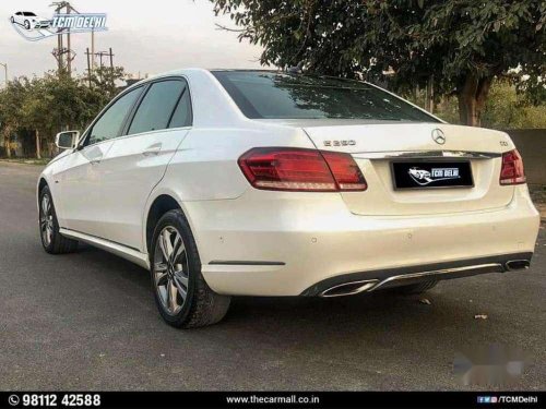 Mercedes-Benz E-Class E250 CDI Avantgarde, 2017, Diesel AT in Faizabad