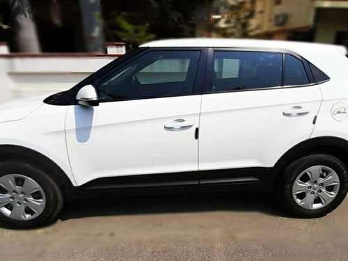 Hyundai Creta 1.6 E Plus, 2018, Diesel AT for sale in Coimbatore