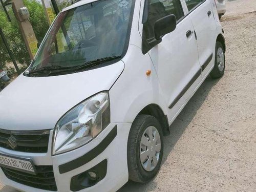 Maruti Suzuki Wagon R LXI, 2014, CNG & Hybrids MT in Faridabad