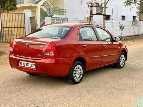 Used 2012 Toyota Etios GD SP MT for sale in Chikkaballapur