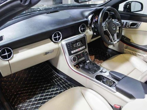 Used 2015 Mercedes Benz SLK SLK 350 AT for sale in Hyderabad