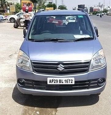 Maruti Suzuki Wagon R LXI CNG 2010 MT for sale in Hyderabad