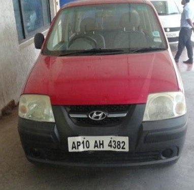 Used 2005 Hyundai Santro Xing XL eRLX Euro II MT in Hyderabad