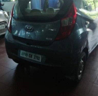 Hyundai Eon Era Plus 2012 MT for sale in Hyderabad