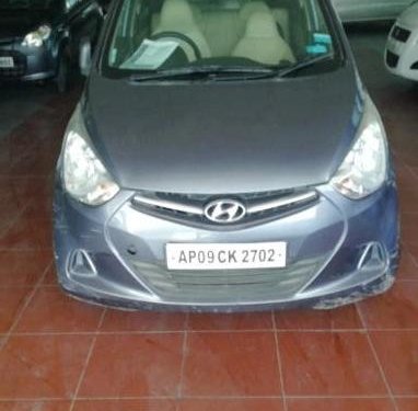 Hyundai Eon Era Plus 2012 MT for sale in Hyderabad