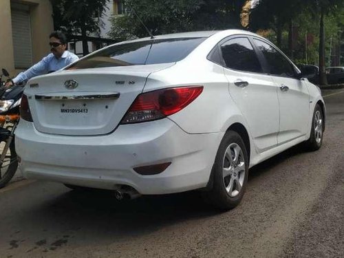 2011 Hyundai Verna 1.6 CRDI MT for sale in Nagpur