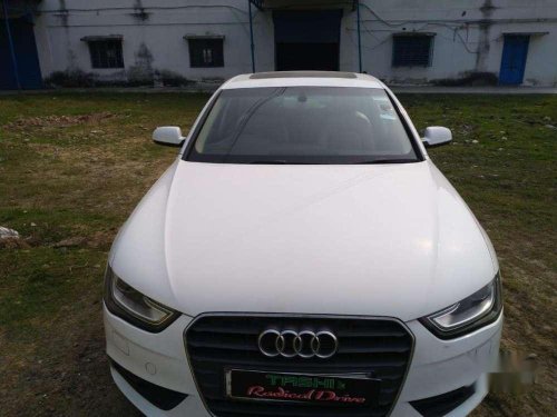 Audi A4 35 TDI Premium 2015 AT for sale in Kolkata