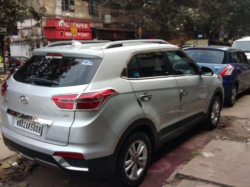 Hyundai Creta 1.6 SX Plus, 2016, Petrol MT in Kolkata