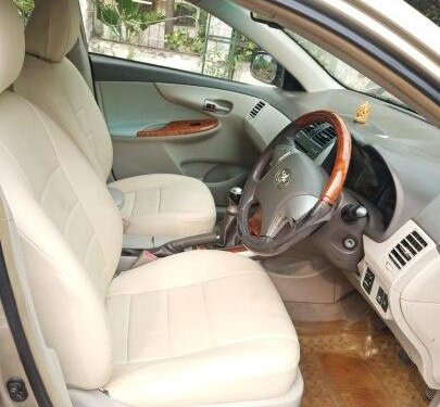 Toyota Corolla Altis 1.8 J 2008 MT for sale in Ahmedabad
