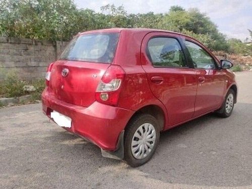 Toyota Etios Liva 1.2 GX 2017 MT for sale in Bangalore