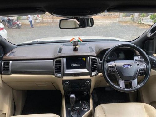 Used 2017 Ford Endeavour 3.2 Titanium 4X4 AT in Ahmedabad