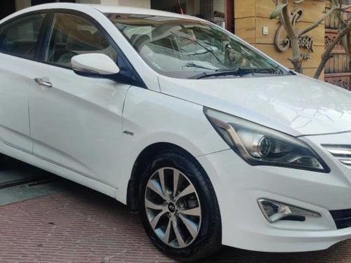 Hyundai Verna SX IVT 2015 MT for sale in Jaipur