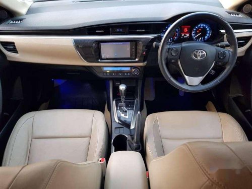 Used 2015 Toyota Corolla Altis VL AT for sale in Coimbatore